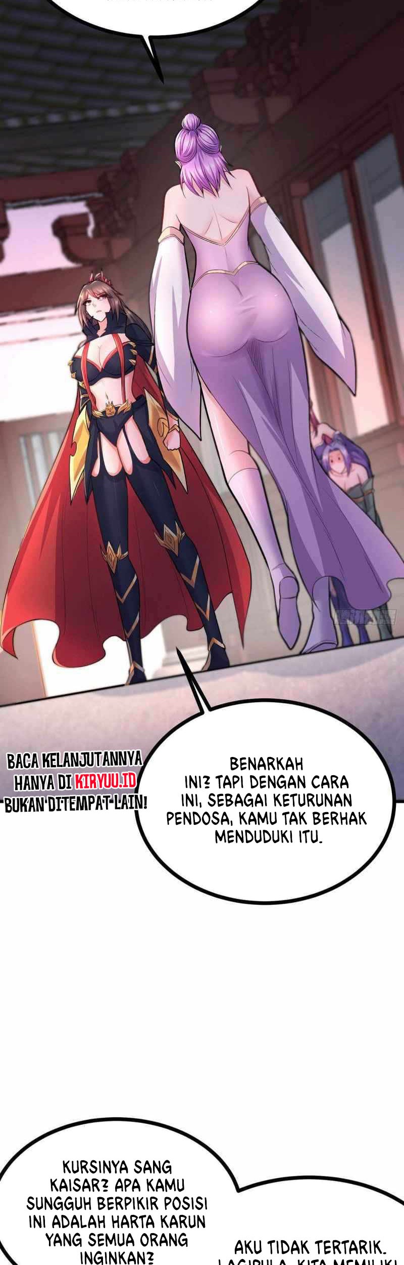 Son in Law Does Cheap Cultivation Chapter 196 - halaman 5