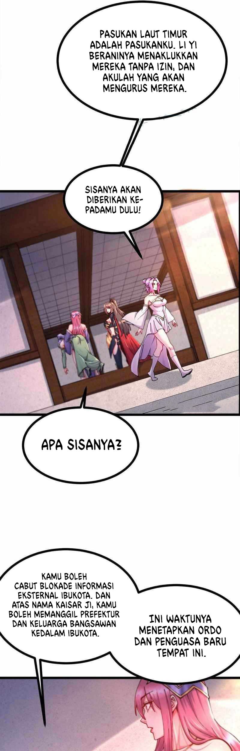 Son in Law Does Cheap Cultivation Chapter 196 - halaman 9