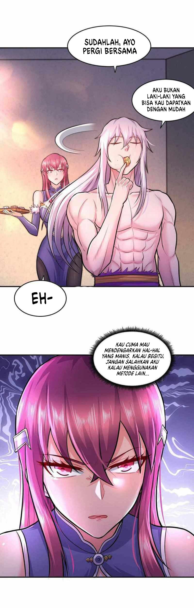 Son in Law Does Cheap Cultivation Chapter 197 - halaman 16