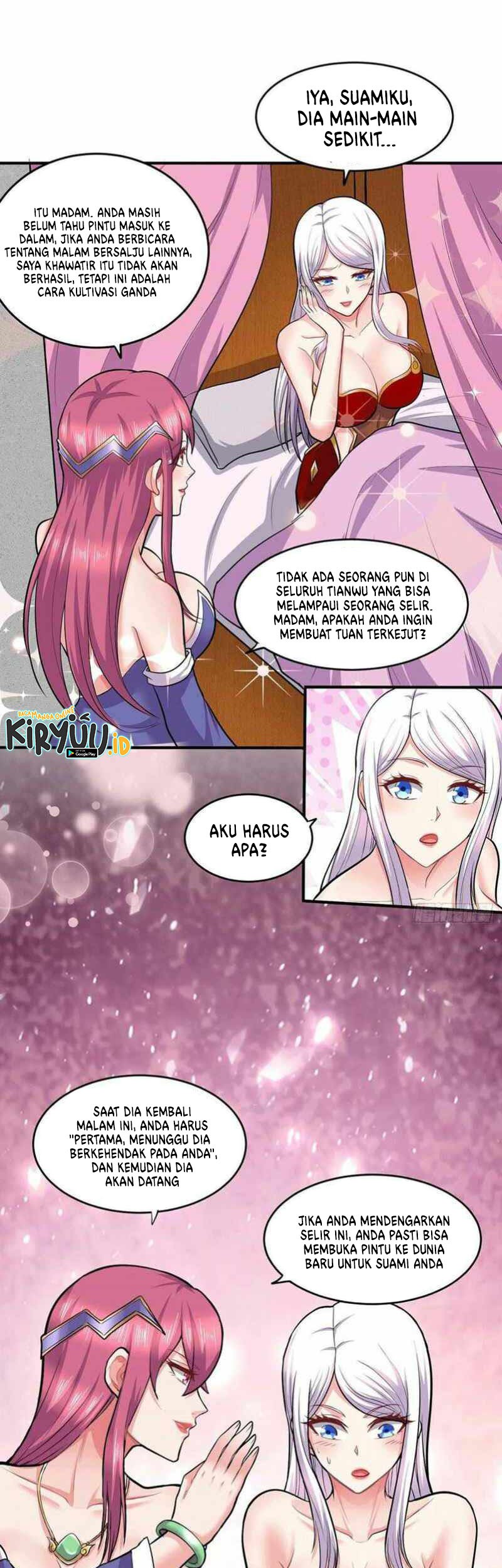 Son in Law Does Cheap Cultivation Chapter 197 - halaman 18