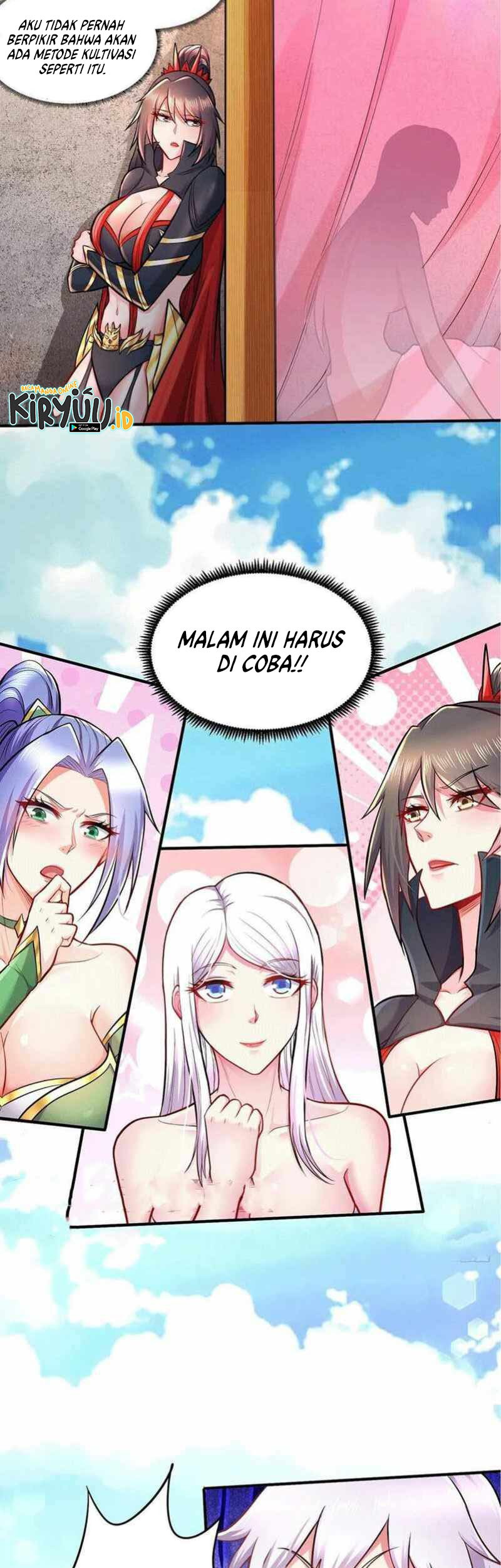 Son in Law Does Cheap Cultivation Chapter 197 - halaman 20
