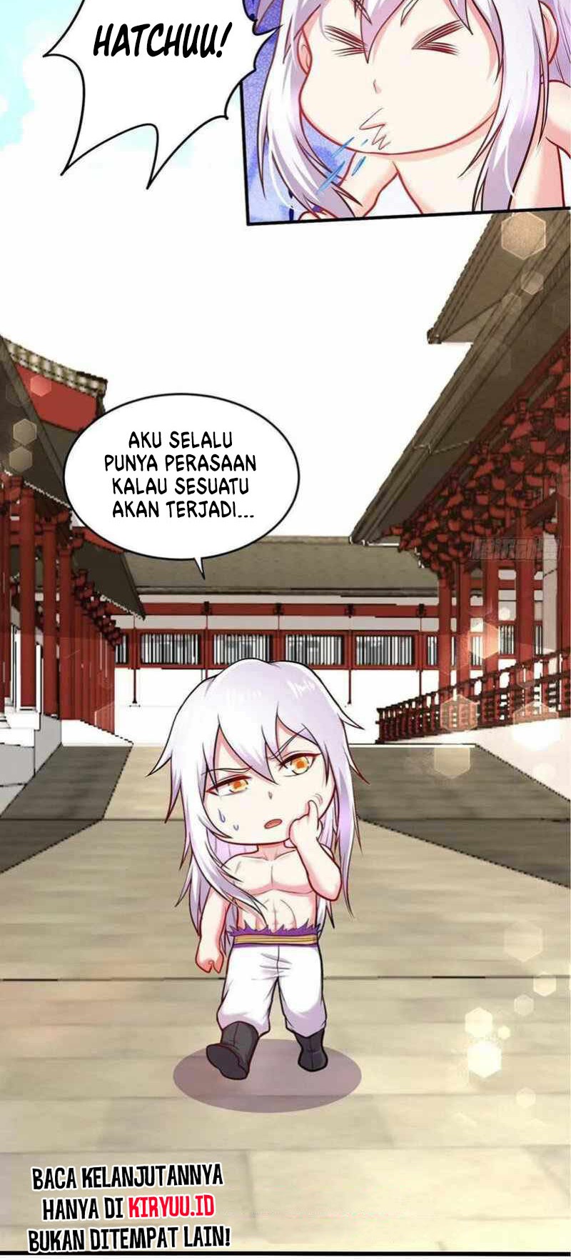 Son in Law Does Cheap Cultivation Chapter 197 - halaman 21
