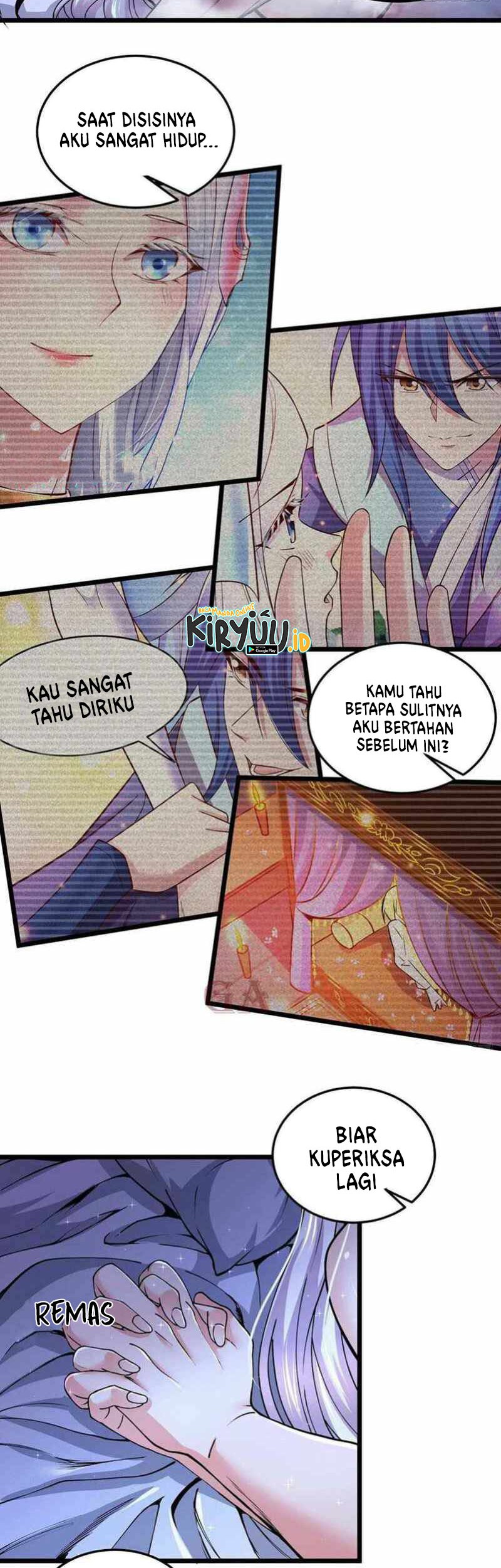 Son in Law Does Cheap Cultivation Chapter 197 - halaman 3