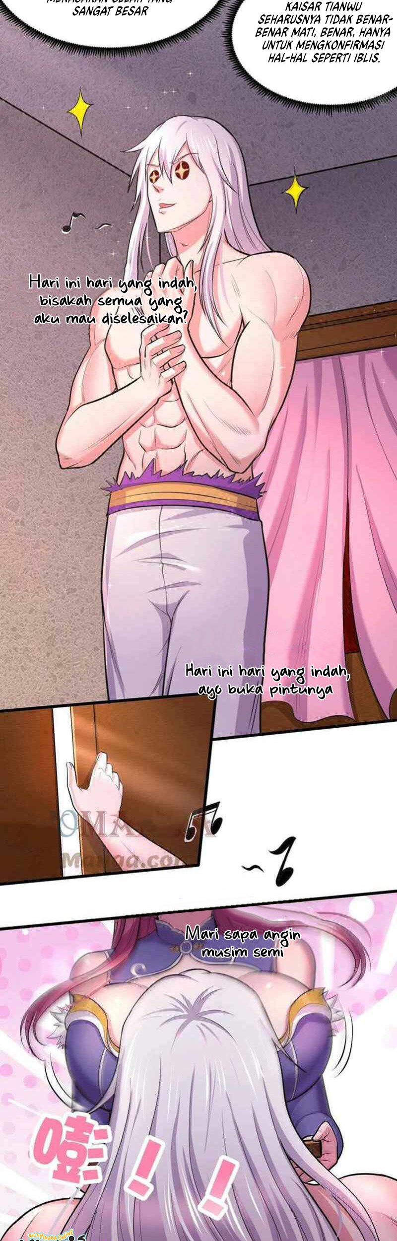 Son in Law Does Cheap Cultivation Chapter 197 - halaman 7