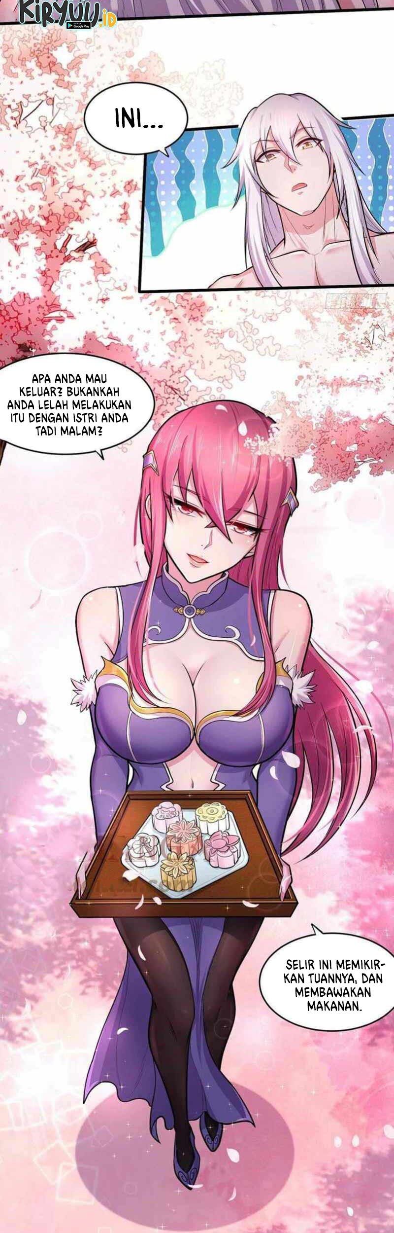 Son in Law Does Cheap Cultivation Chapter 197 - halaman 8