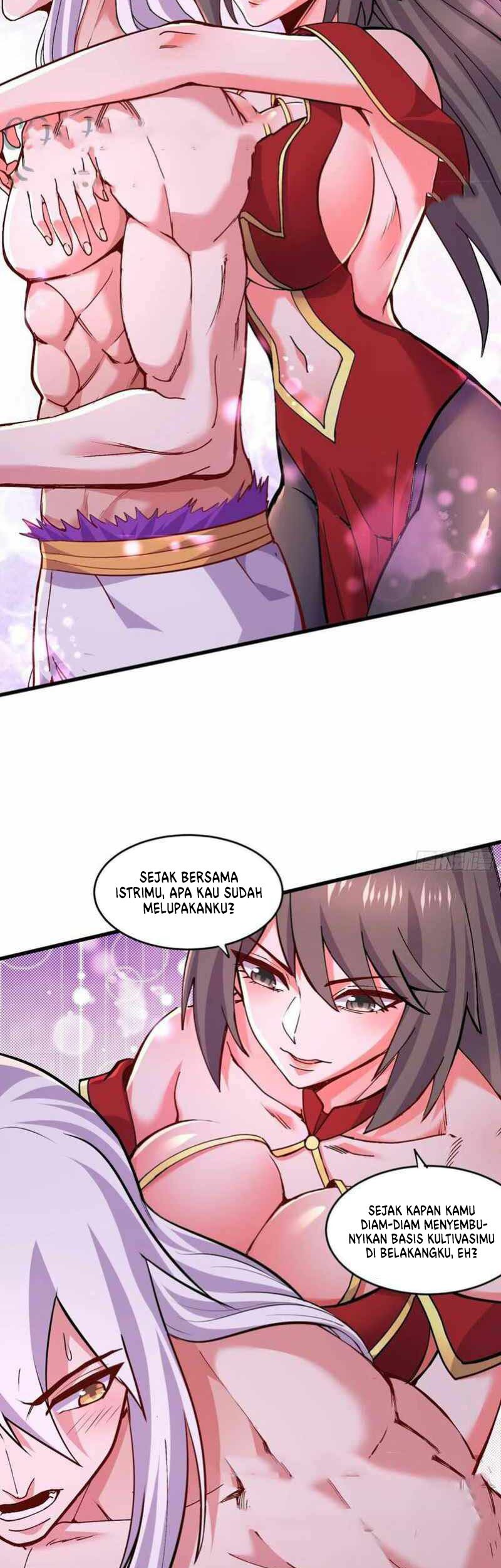 Son in Law Does Cheap Cultivation Chapter 198 - halaman 15