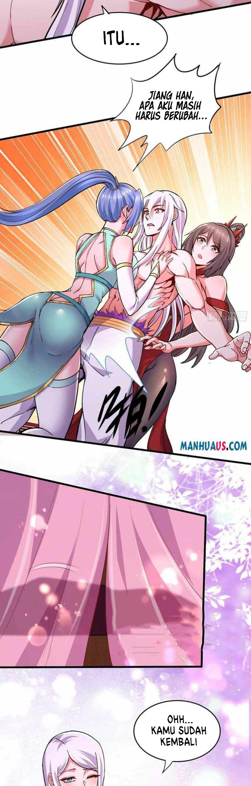 Son in Law Does Cheap Cultivation Chapter 198 - halaman 16