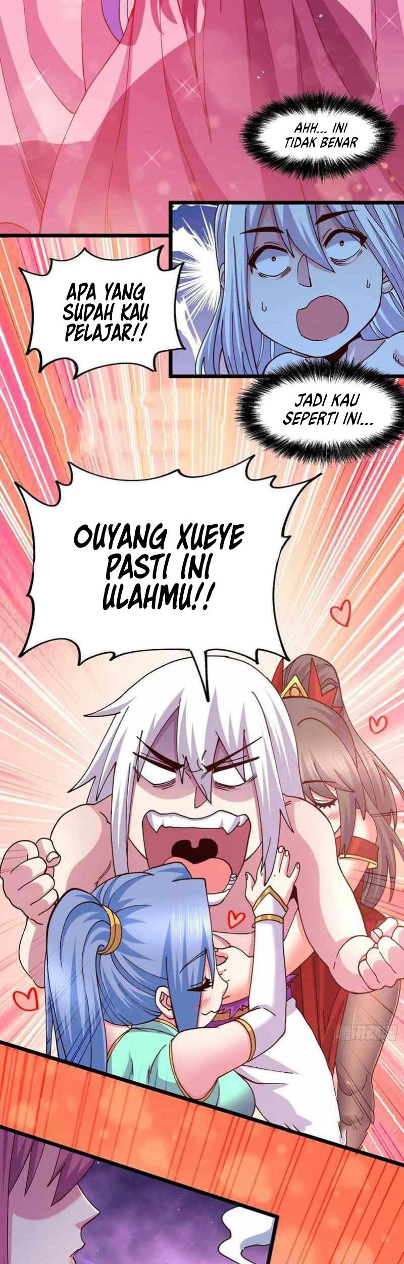 Son in Law Does Cheap Cultivation Chapter 198 - halaman 19