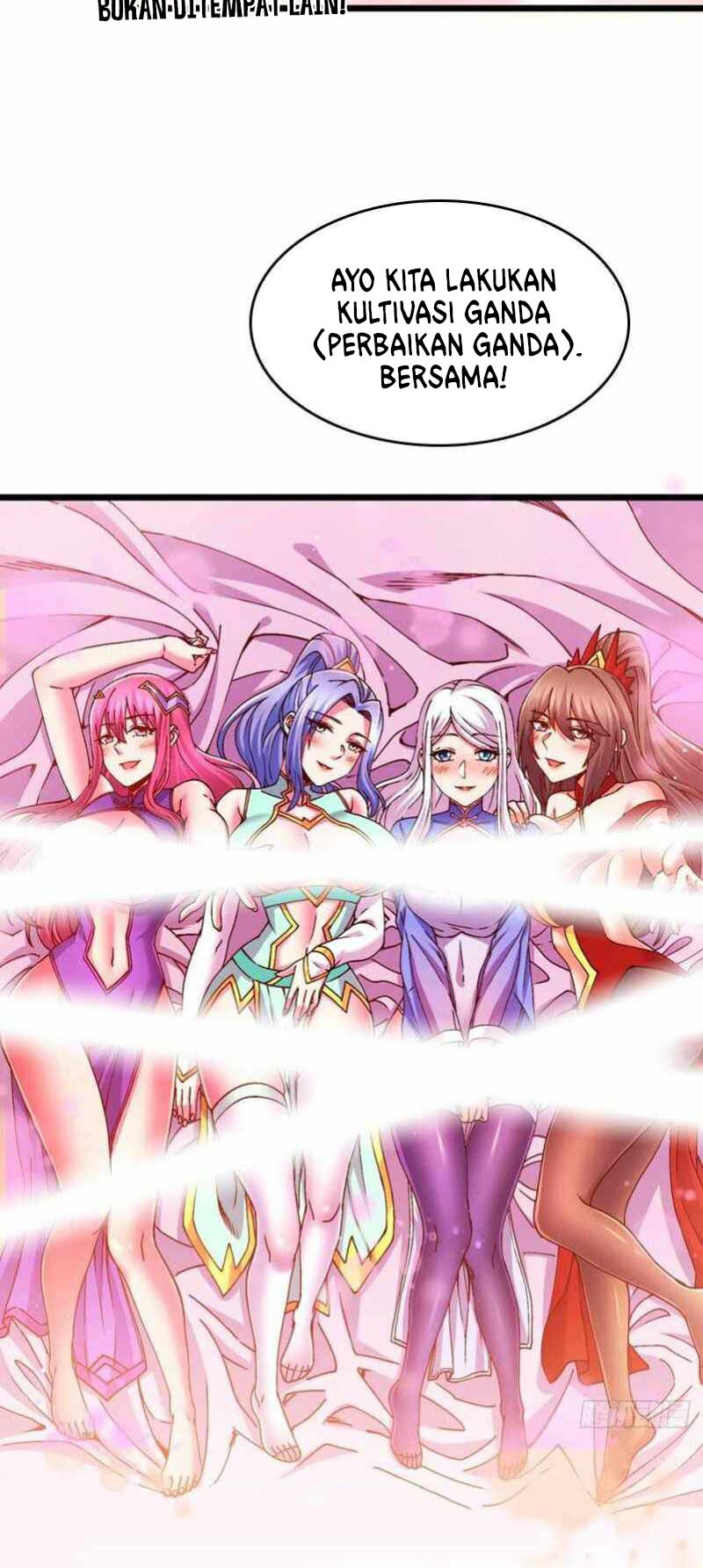 Son in Law Does Cheap Cultivation Chapter 198 - halaman 21