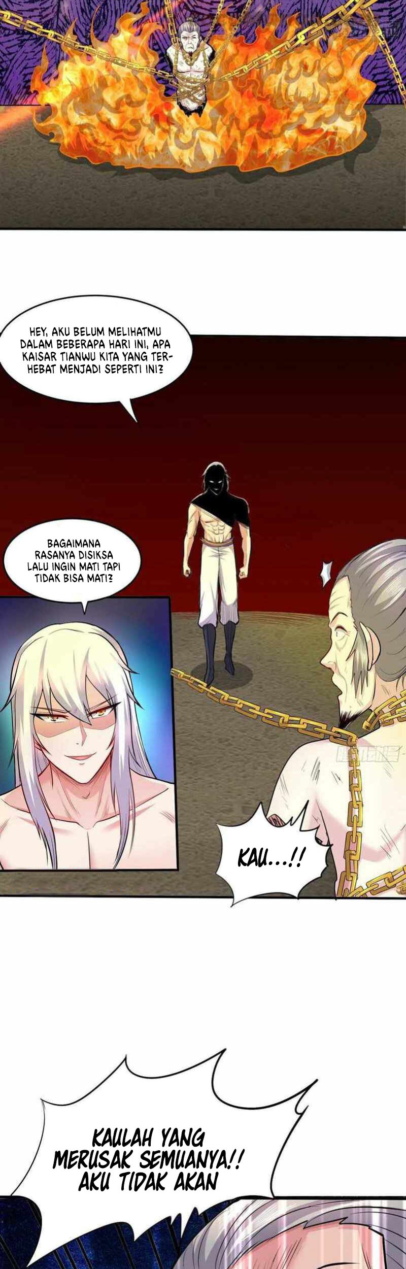 Son in Law Does Cheap Cultivation Chapter 198 - halaman 3