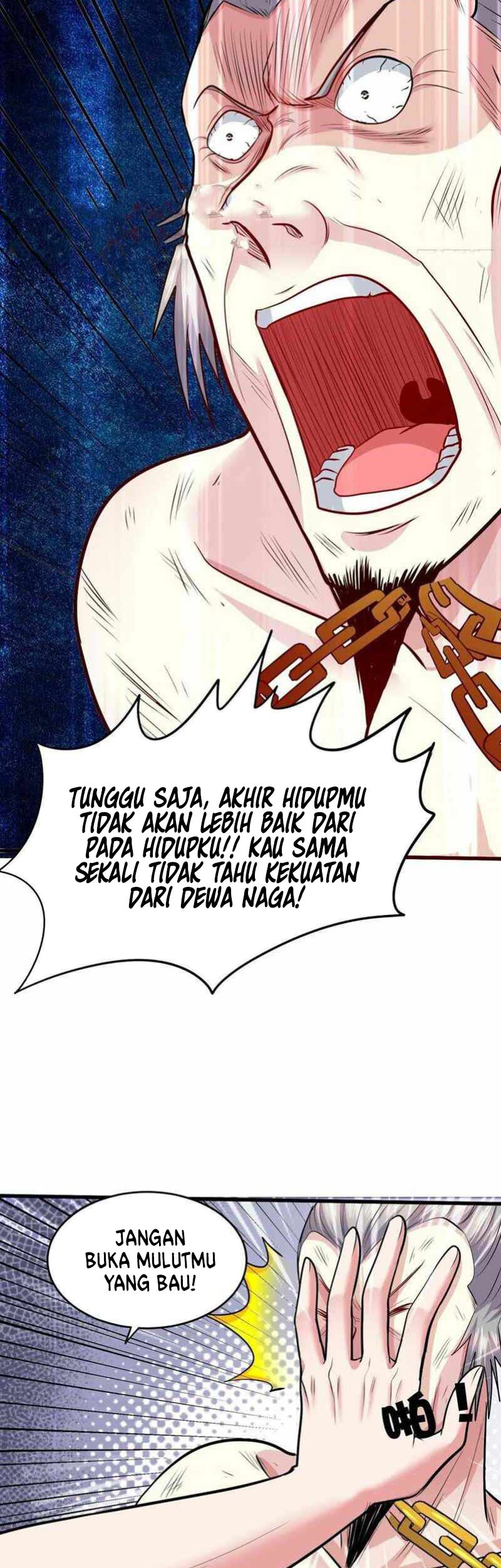 Son in Law Does Cheap Cultivation Chapter 198 - halaman 4