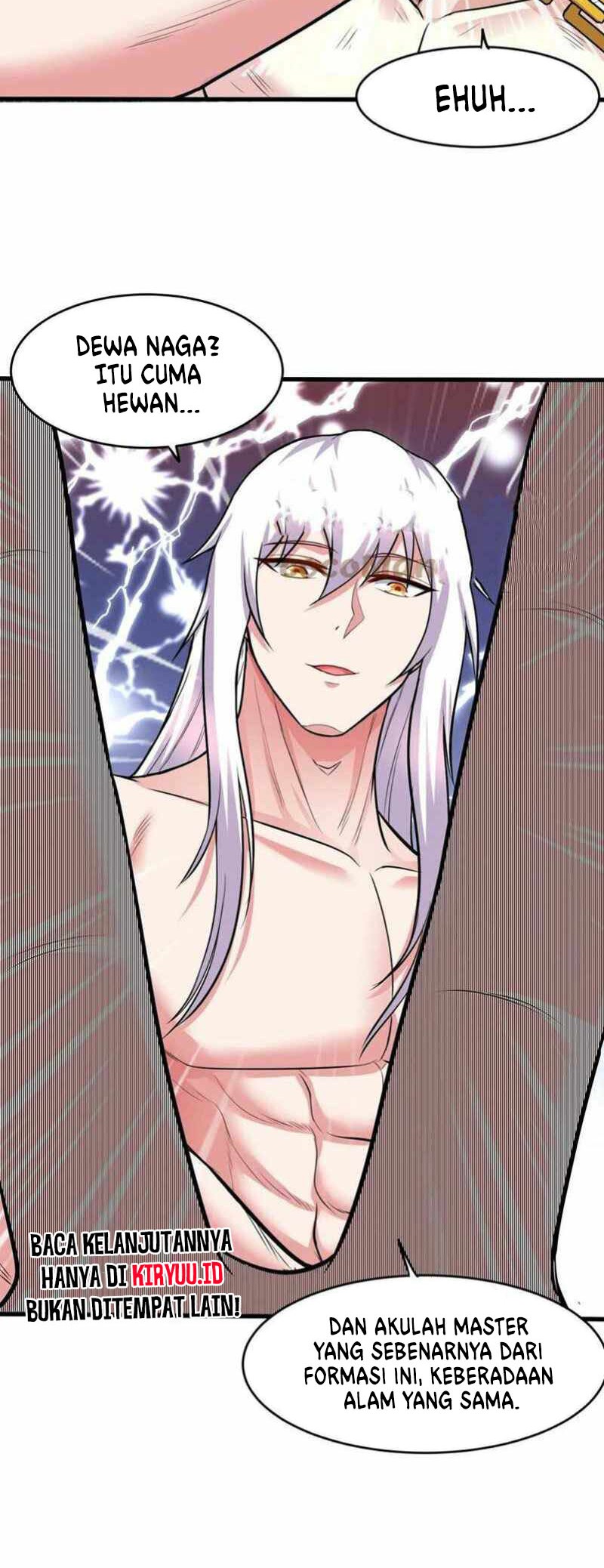 Son in Law Does Cheap Cultivation Chapter 198 - halaman 5