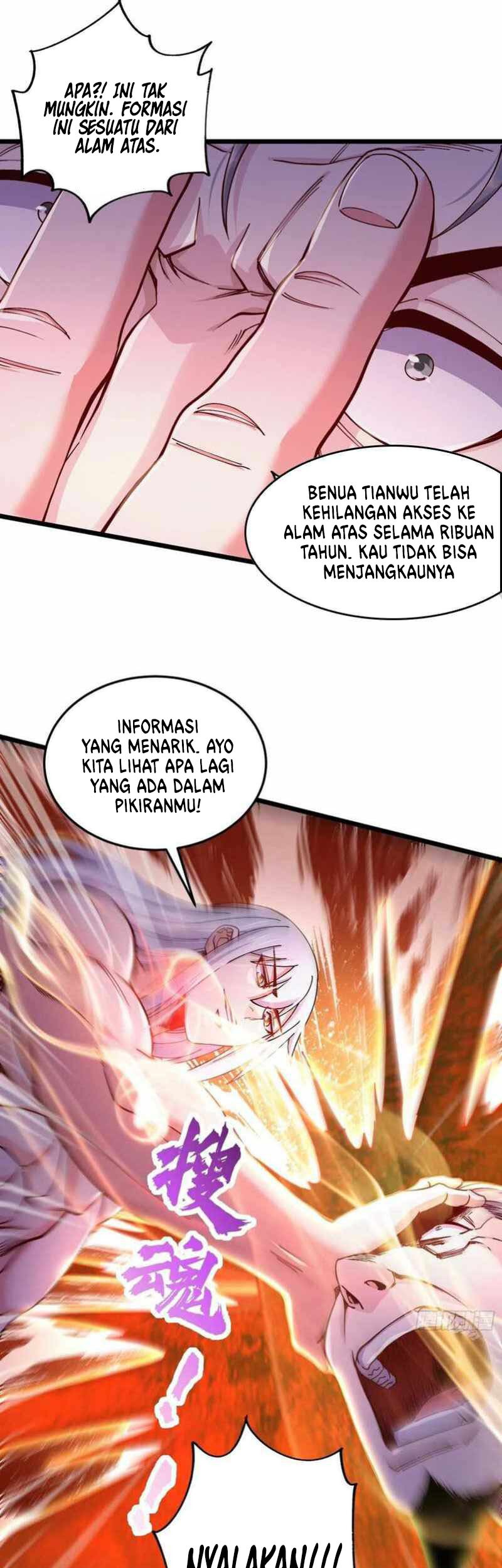 Son in Law Does Cheap Cultivation Chapter 198 - halaman 6
