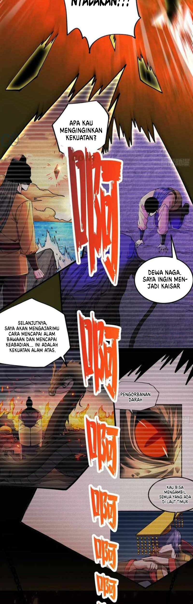 Son in Law Does Cheap Cultivation Chapter 198 - halaman 7