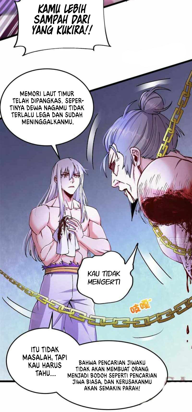 Son in Law Does Cheap Cultivation Chapter 198 - halaman 9