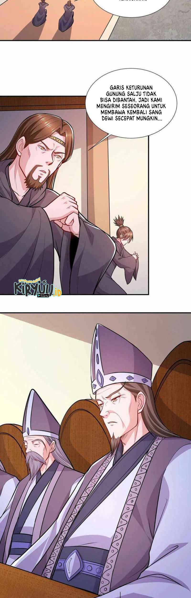 Son in Law Does Cheap Cultivation Chapter 199 - halaman 10
