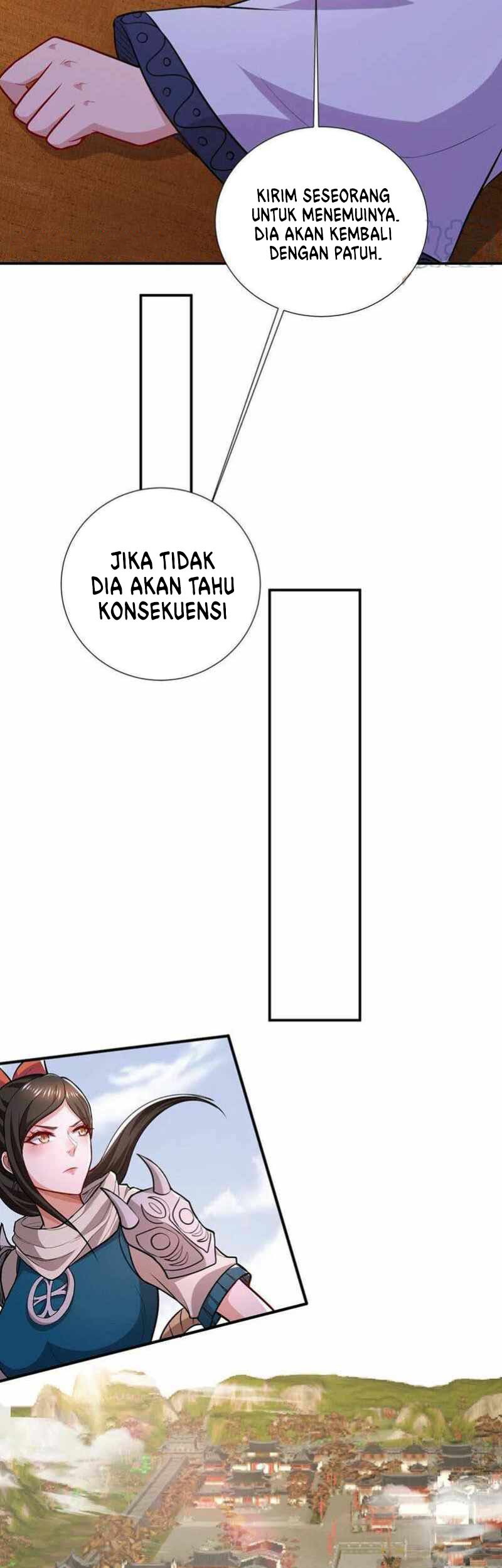 Son in Law Does Cheap Cultivation Chapter 199 - halaman 11