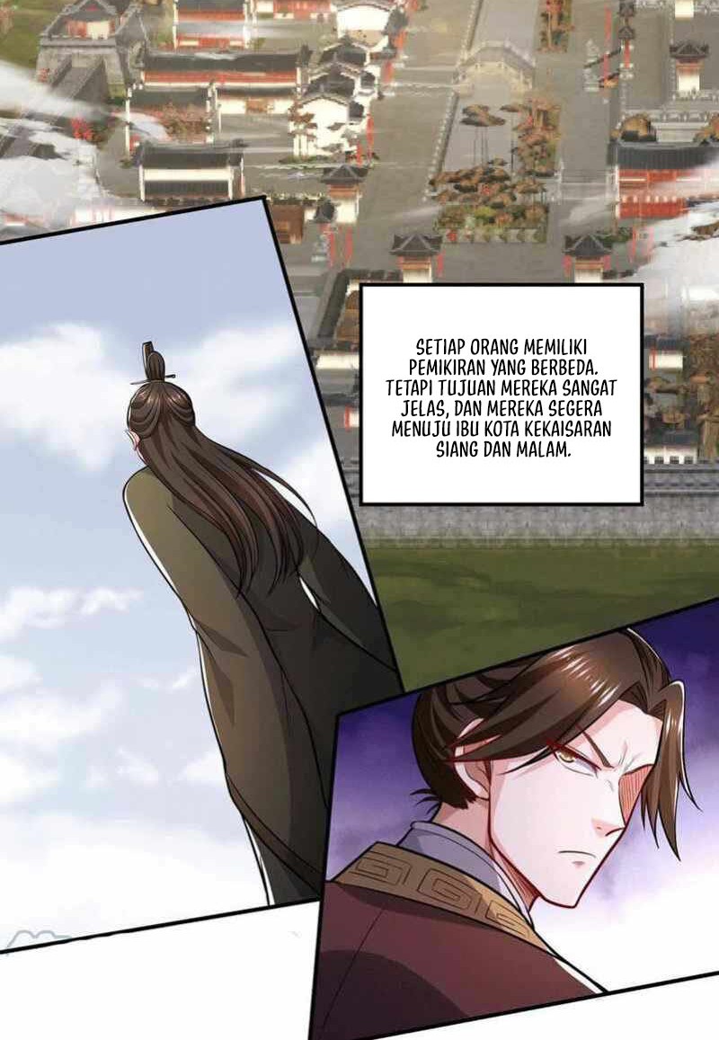 Son in Law Does Cheap Cultivation Chapter 199 - halaman 12
