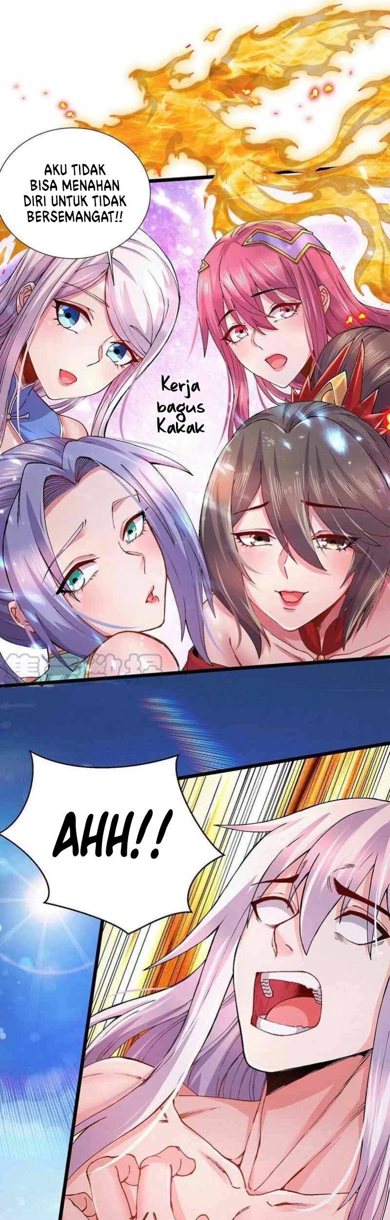 Son in Law Does Cheap Cultivation Chapter 199 - halaman 18