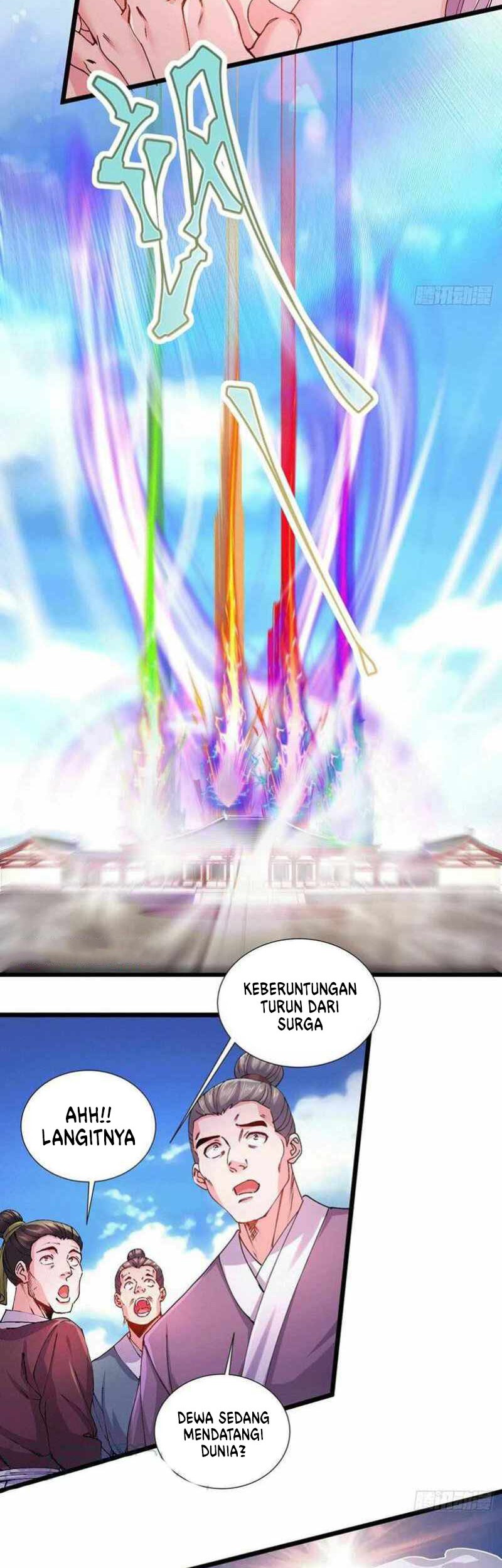 Son in Law Does Cheap Cultivation Chapter 199 - halaman 19