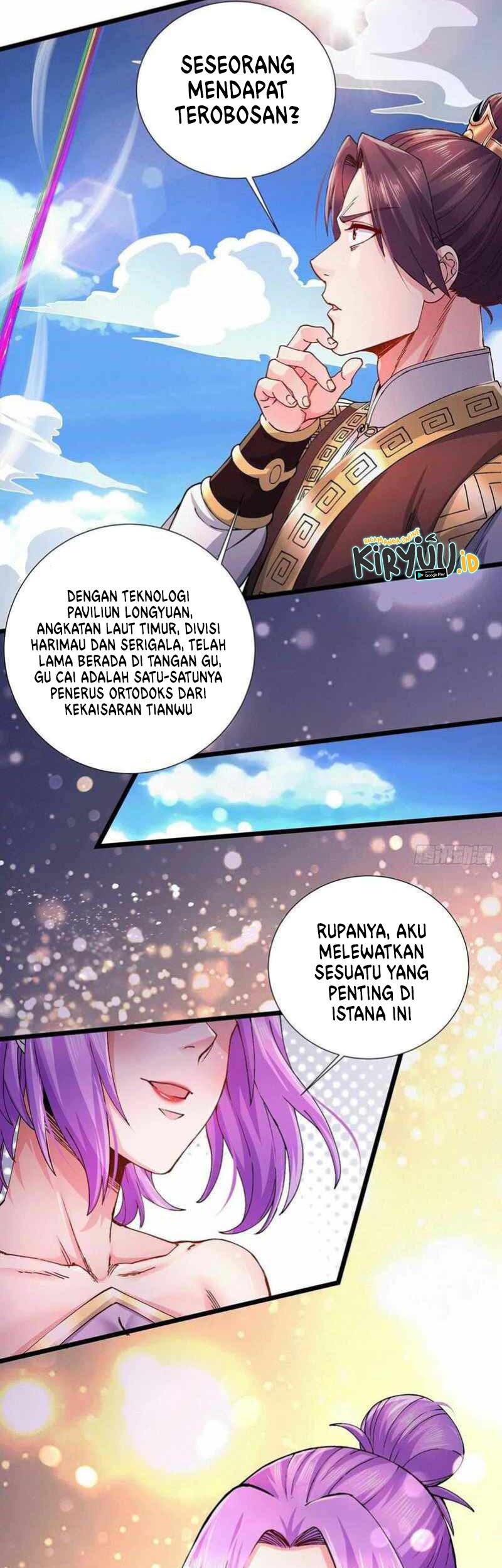 Son in Law Does Cheap Cultivation Chapter 199 - halaman 20