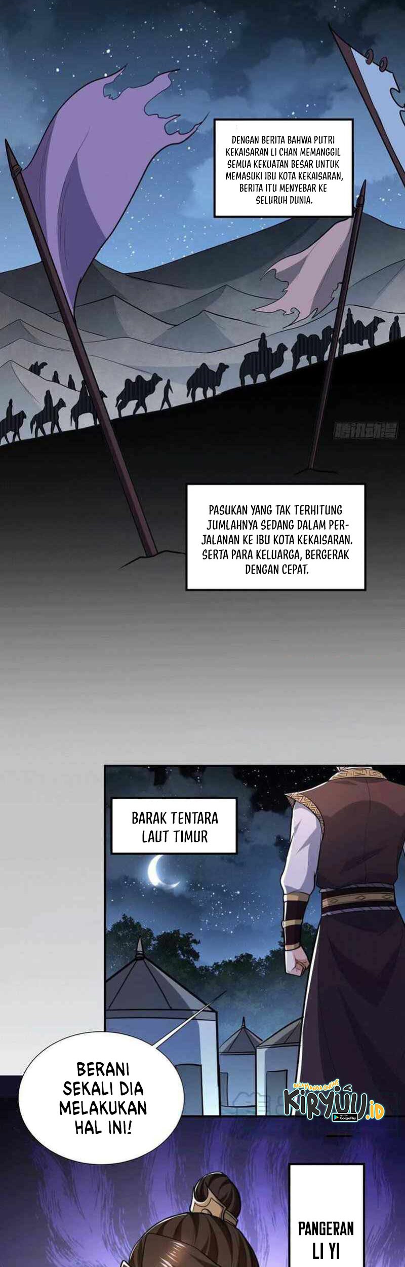 Son in Law Does Cheap Cultivation Chapter 199 - halaman 3