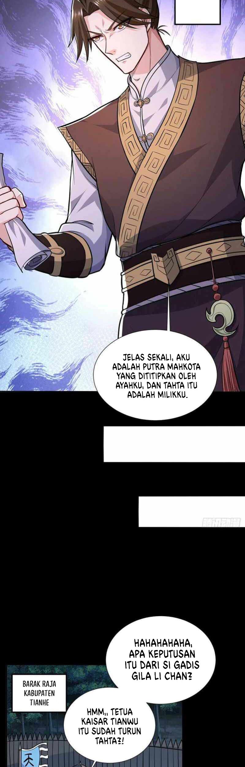 Son in Law Does Cheap Cultivation Chapter 199 - halaman 4