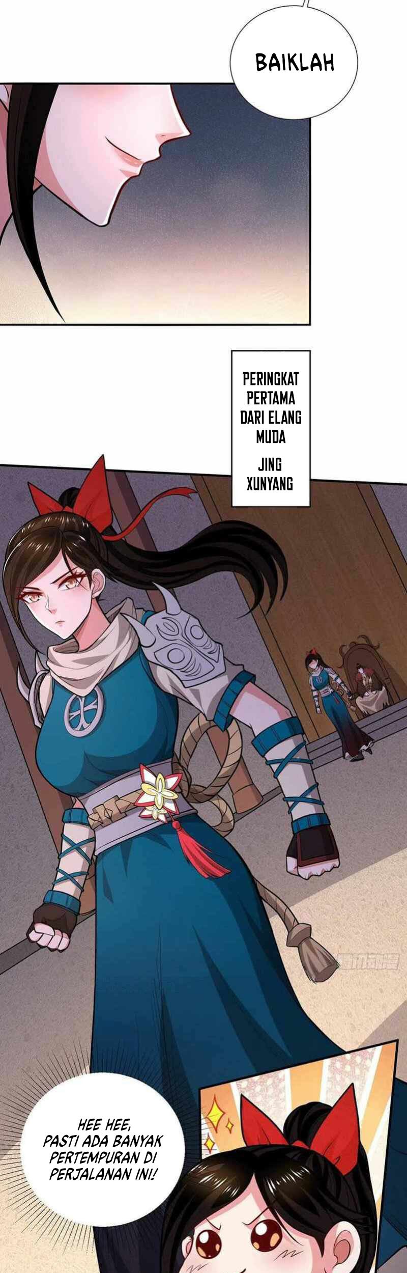 Son in Law Does Cheap Cultivation Chapter 199 - halaman 7