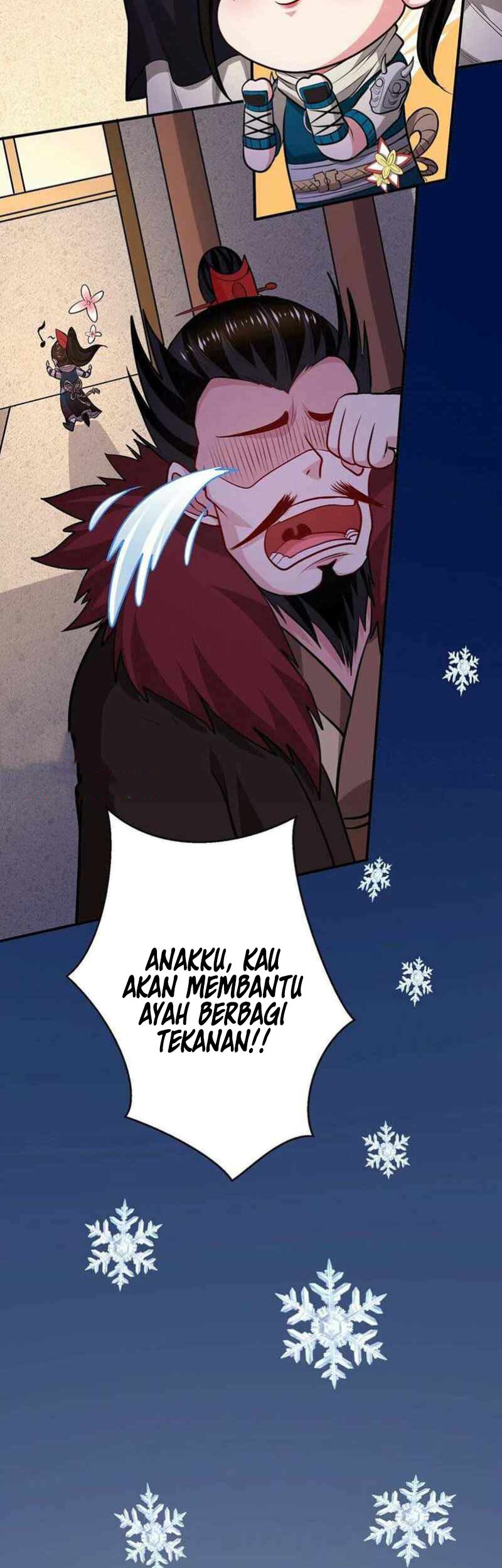 Son in Law Does Cheap Cultivation Chapter 199 - halaman 8