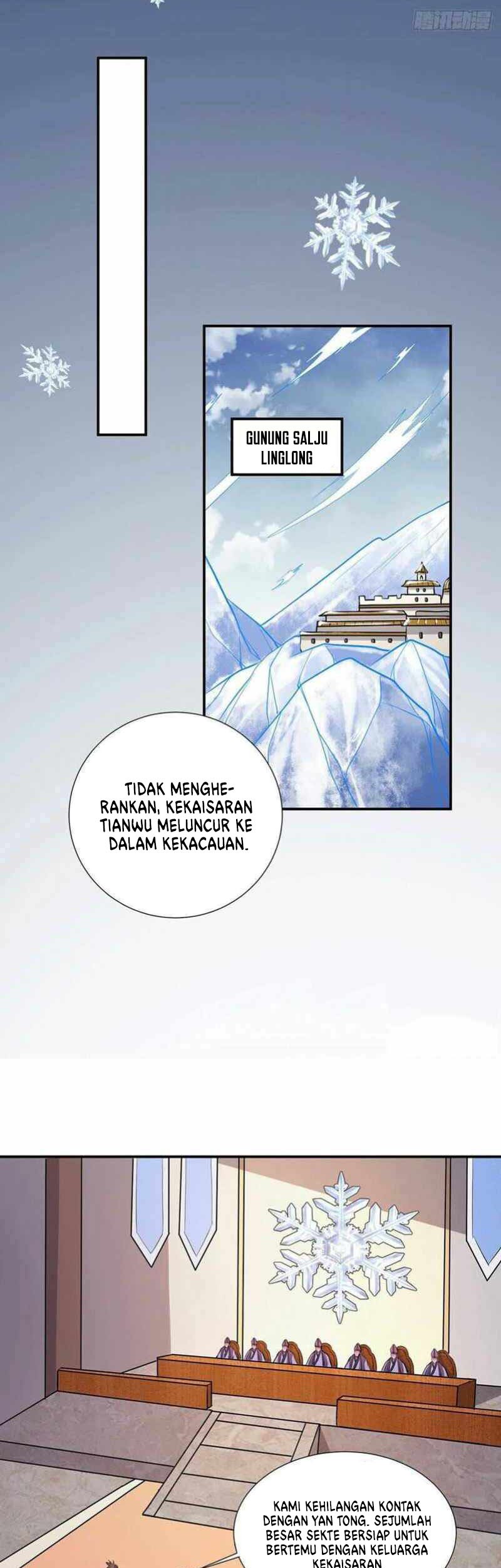 Son in Law Does Cheap Cultivation Chapter 199 - halaman 9