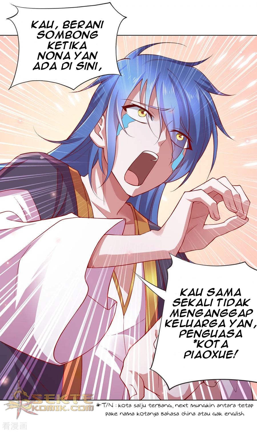 Son in Law Does Cheap Cultivation Chapter 2 - halaman 16