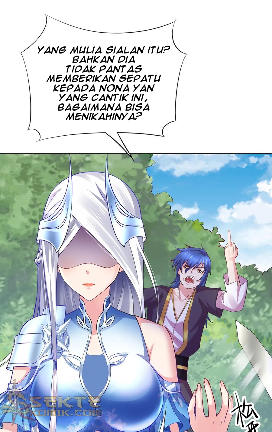 Son in Law Does Cheap Cultivation Chapter 2 - halaman 22