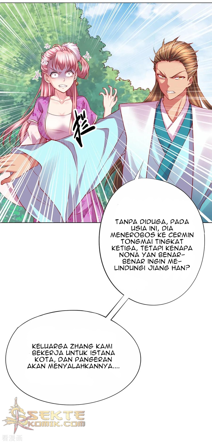 Son in Law Does Cheap Cultivation Chapter 2 - halaman 28