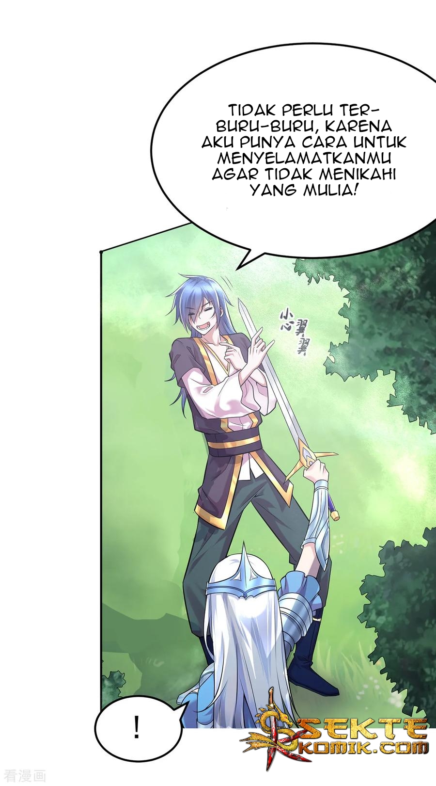 Son in Law Does Cheap Cultivation Chapter 2 - halaman 36