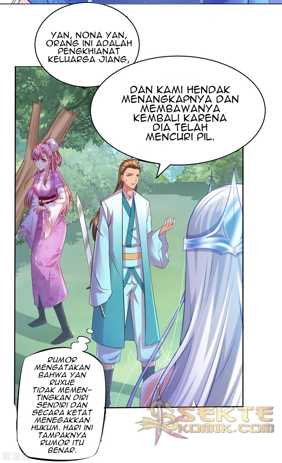 Son in Law Does Cheap Cultivation Chapter 2 - halaman 4