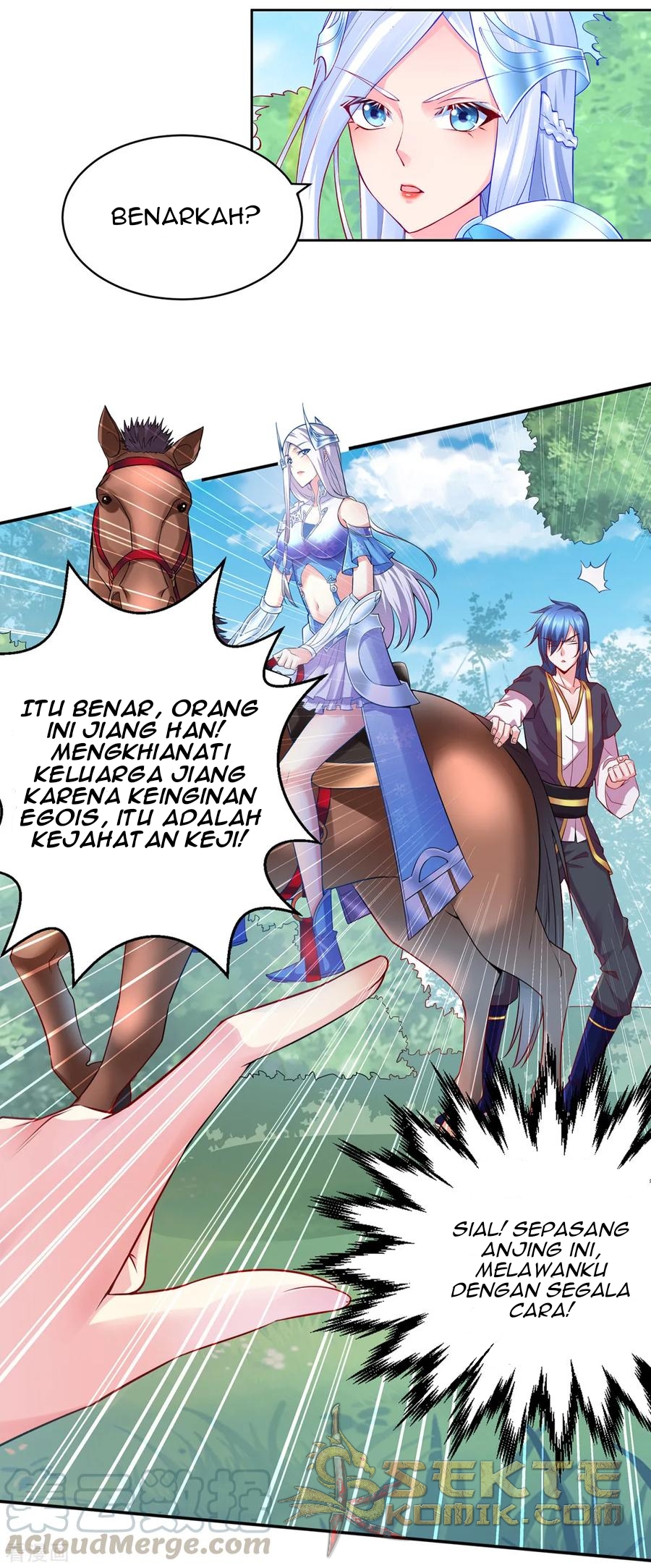 Son in Law Does Cheap Cultivation Chapter 2 - halaman 5