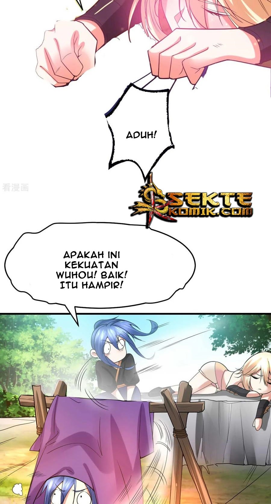 Son in Law Does Cheap Cultivation Chapter 20 - halaman 19