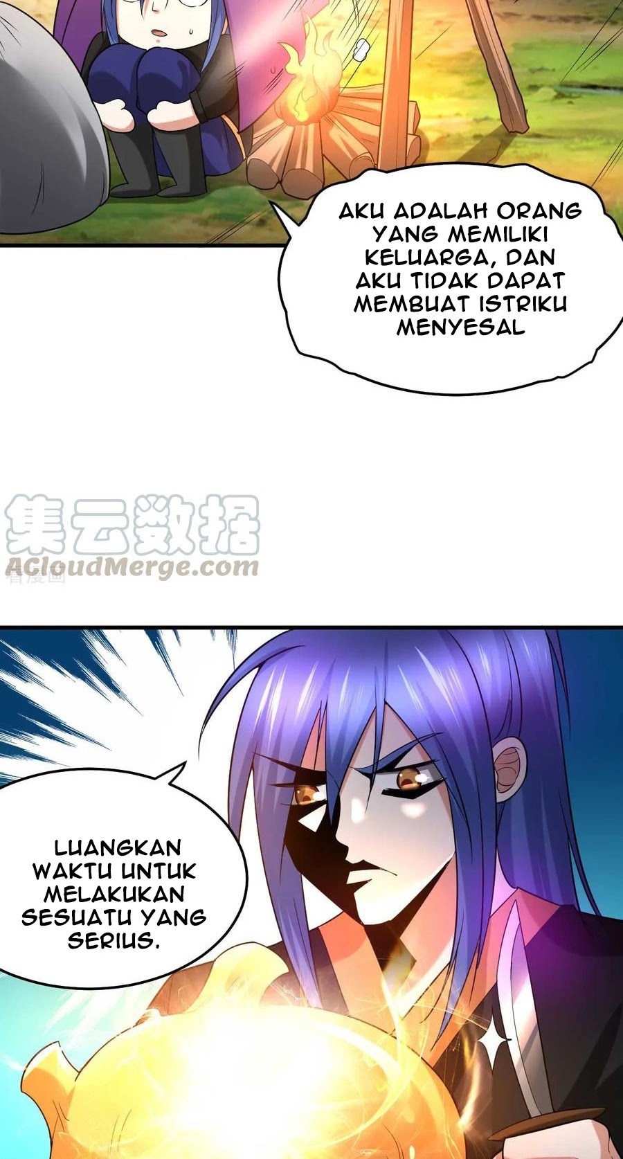 Son in Law Does Cheap Cultivation Chapter 20 - halaman 20