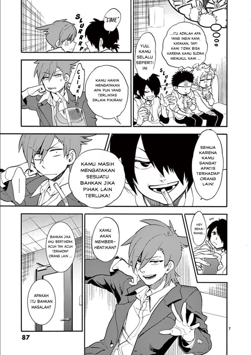 Son in Law Does Cheap Cultivation Chapter 20 - halaman 9