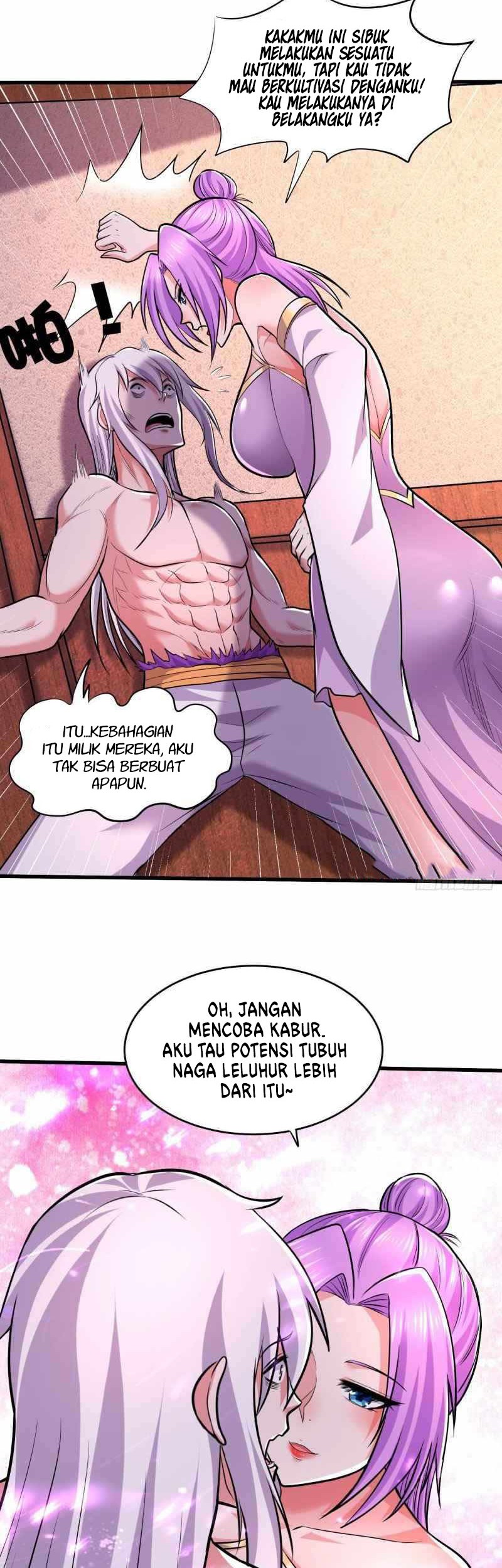 Son in Law Does Cheap Cultivation Chapter 200 - halaman 12