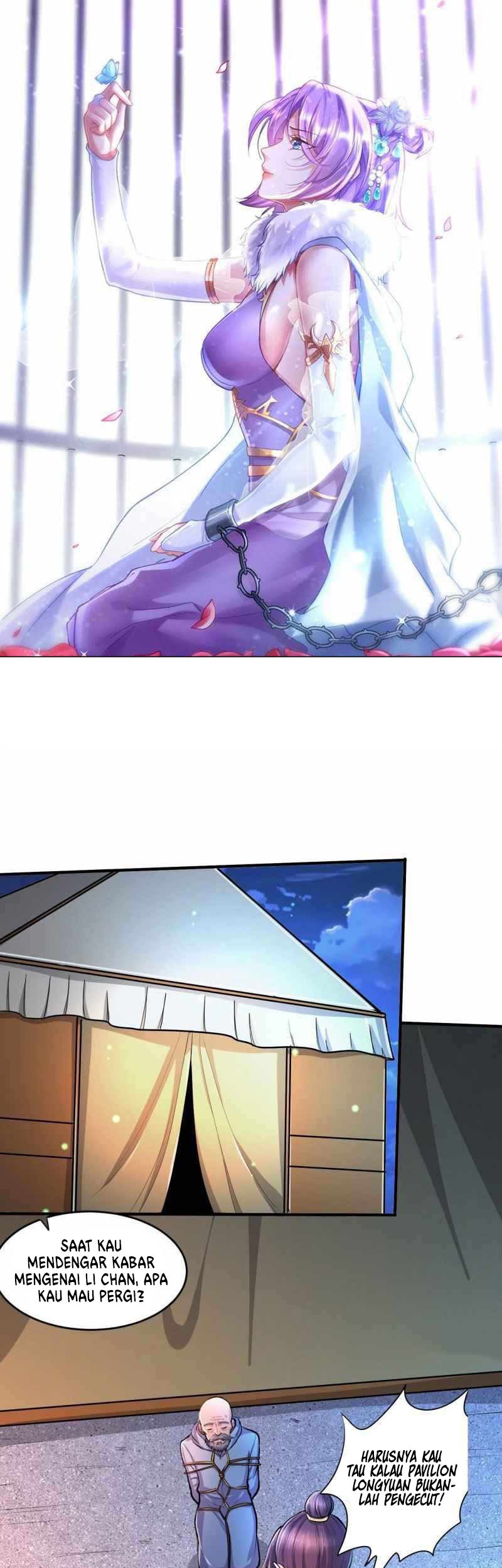 Son in Law Does Cheap Cultivation Chapter 200 - halaman 2