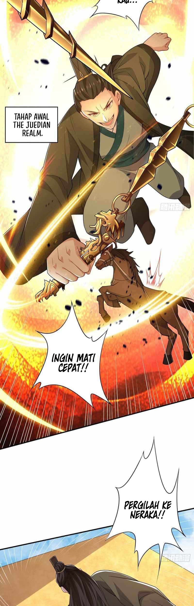 Son in Law Does Cheap Cultivation Chapter 201 - halaman 12