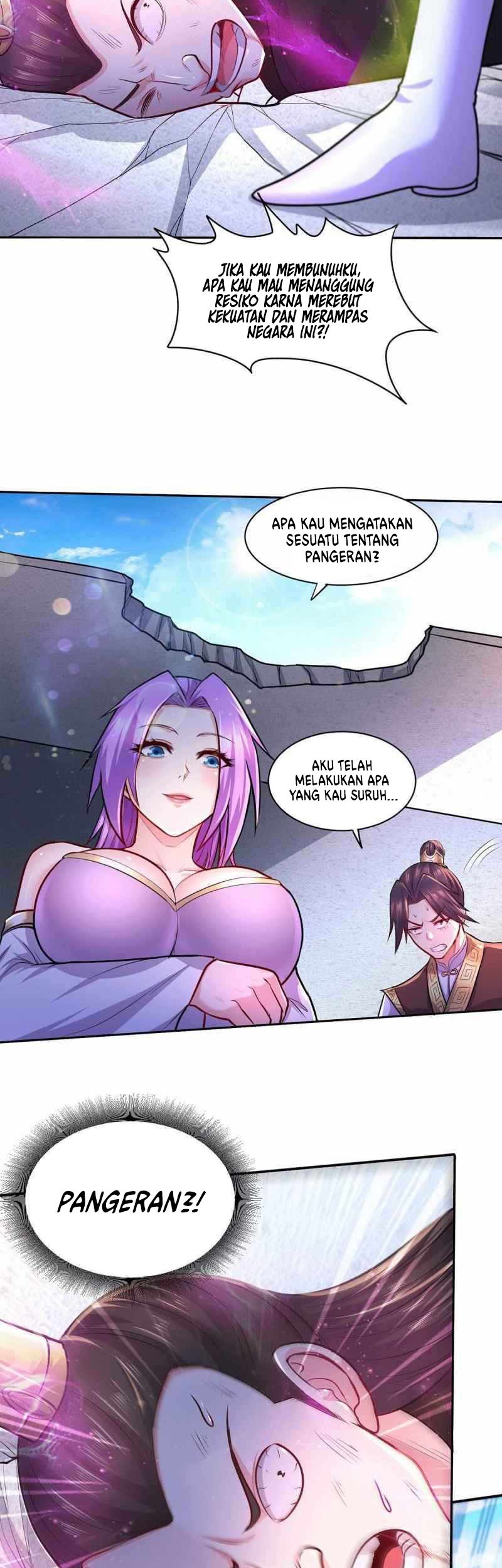 Son in Law Does Cheap Cultivation Chapter 201 - halaman 19