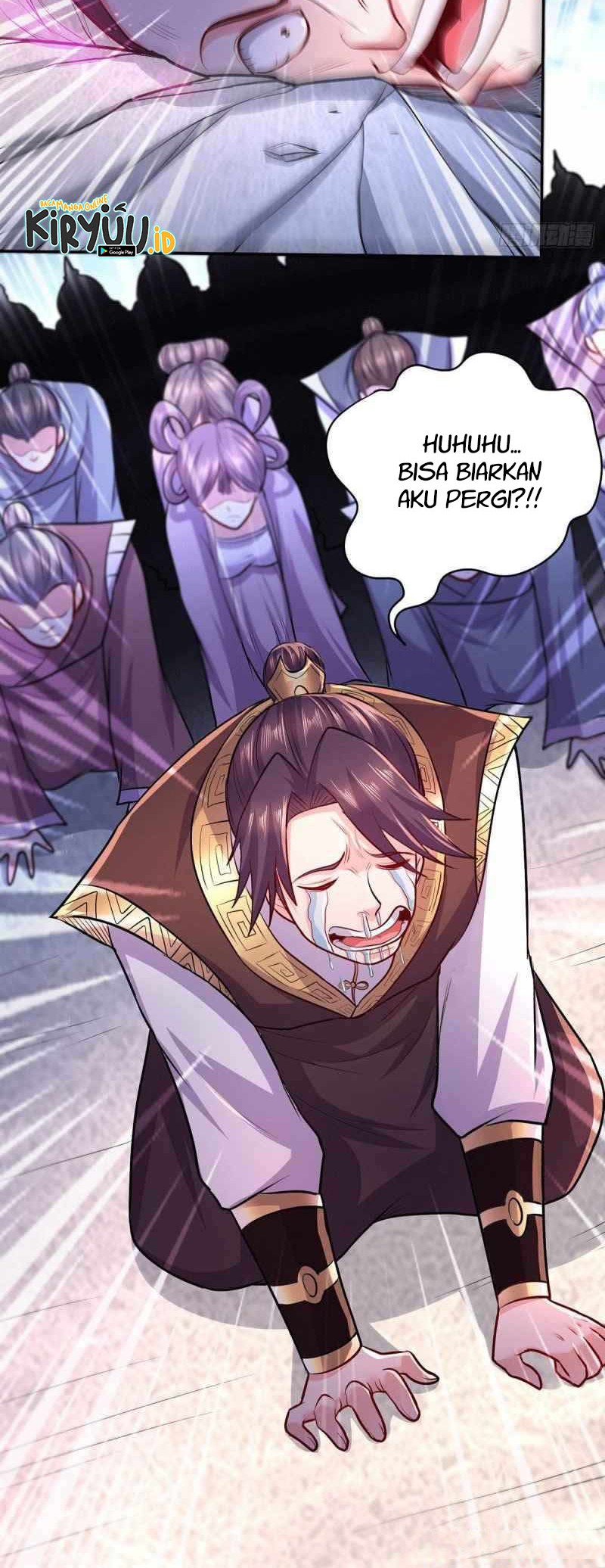 Son in Law Does Cheap Cultivation Chapter 201 - halaman 20