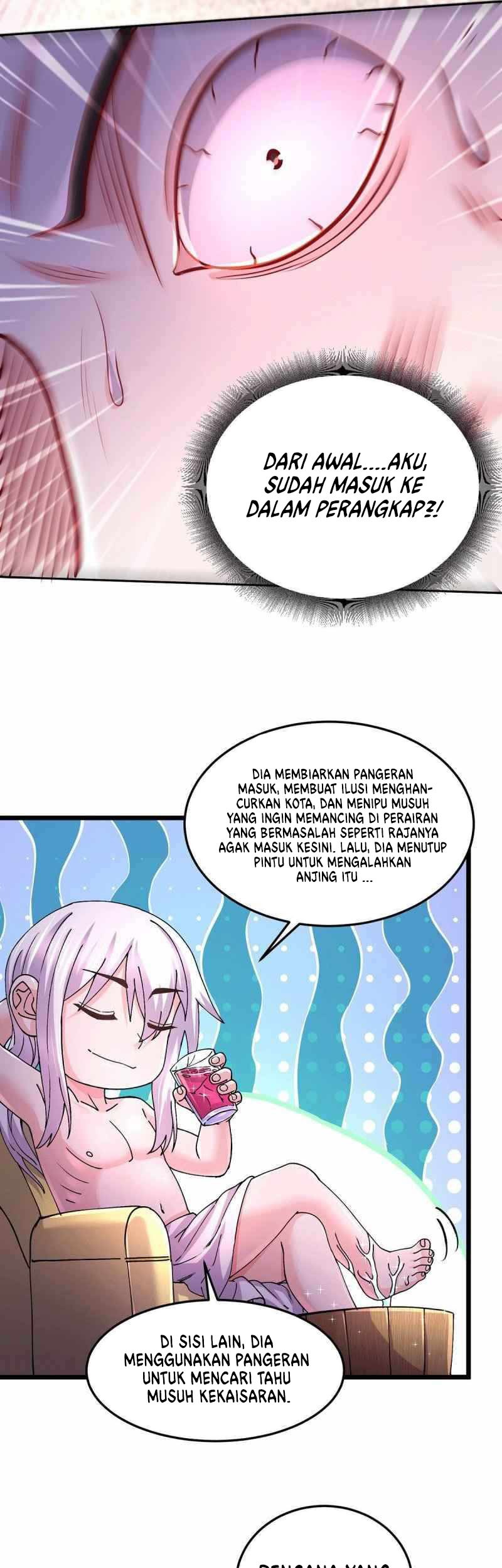 Son in Law Does Cheap Cultivation Chapter 201 - halaman 21