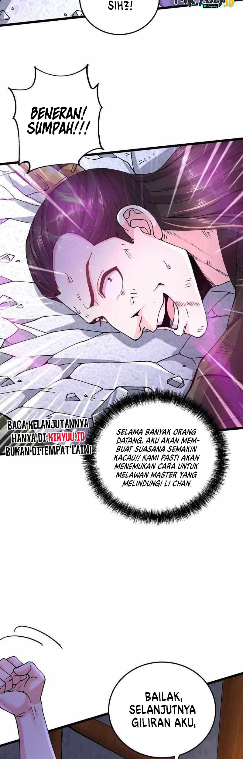 Son in Law Does Cheap Cultivation Chapter 201 - halaman 23