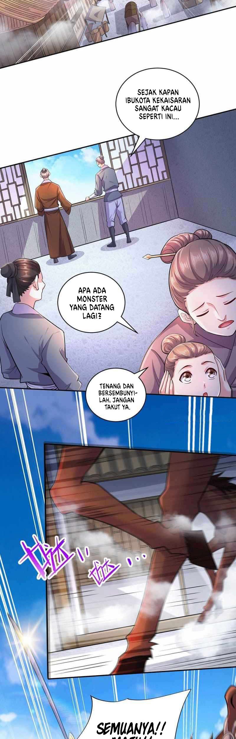 Son in Law Does Cheap Cultivation Chapter 201 - halaman 3