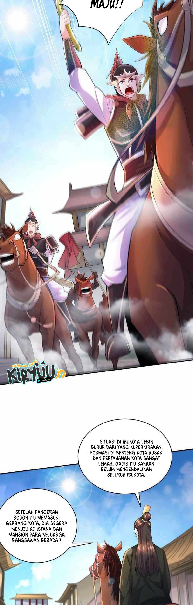 Son in Law Does Cheap Cultivation Chapter 201 - halaman 4