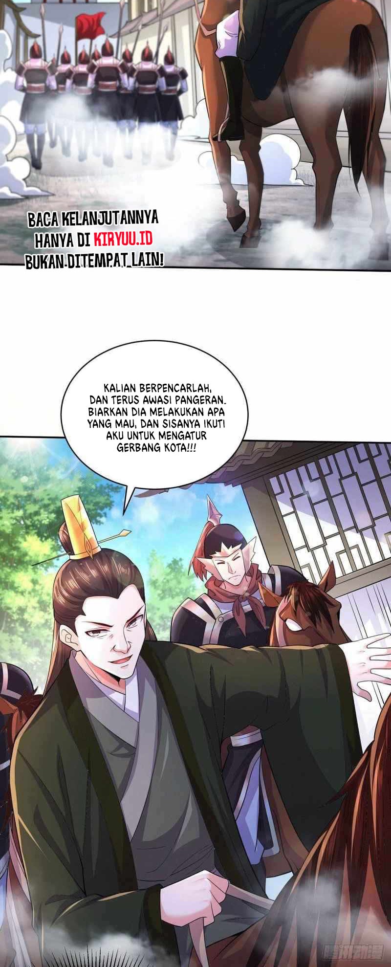 Son in Law Does Cheap Cultivation Chapter 201 - halaman 5