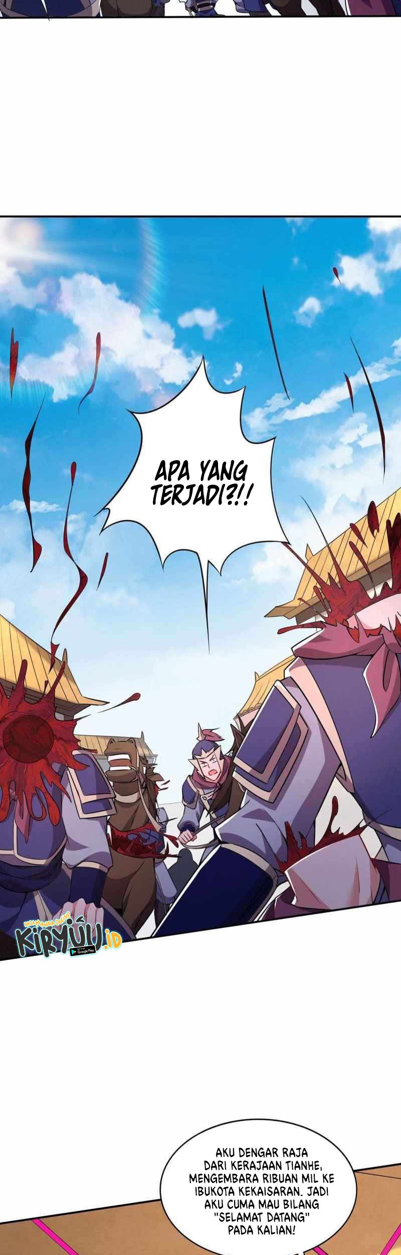 Son in Law Does Cheap Cultivation Chapter 201 - halaman 8